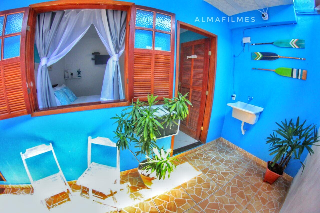 Suites casa azul