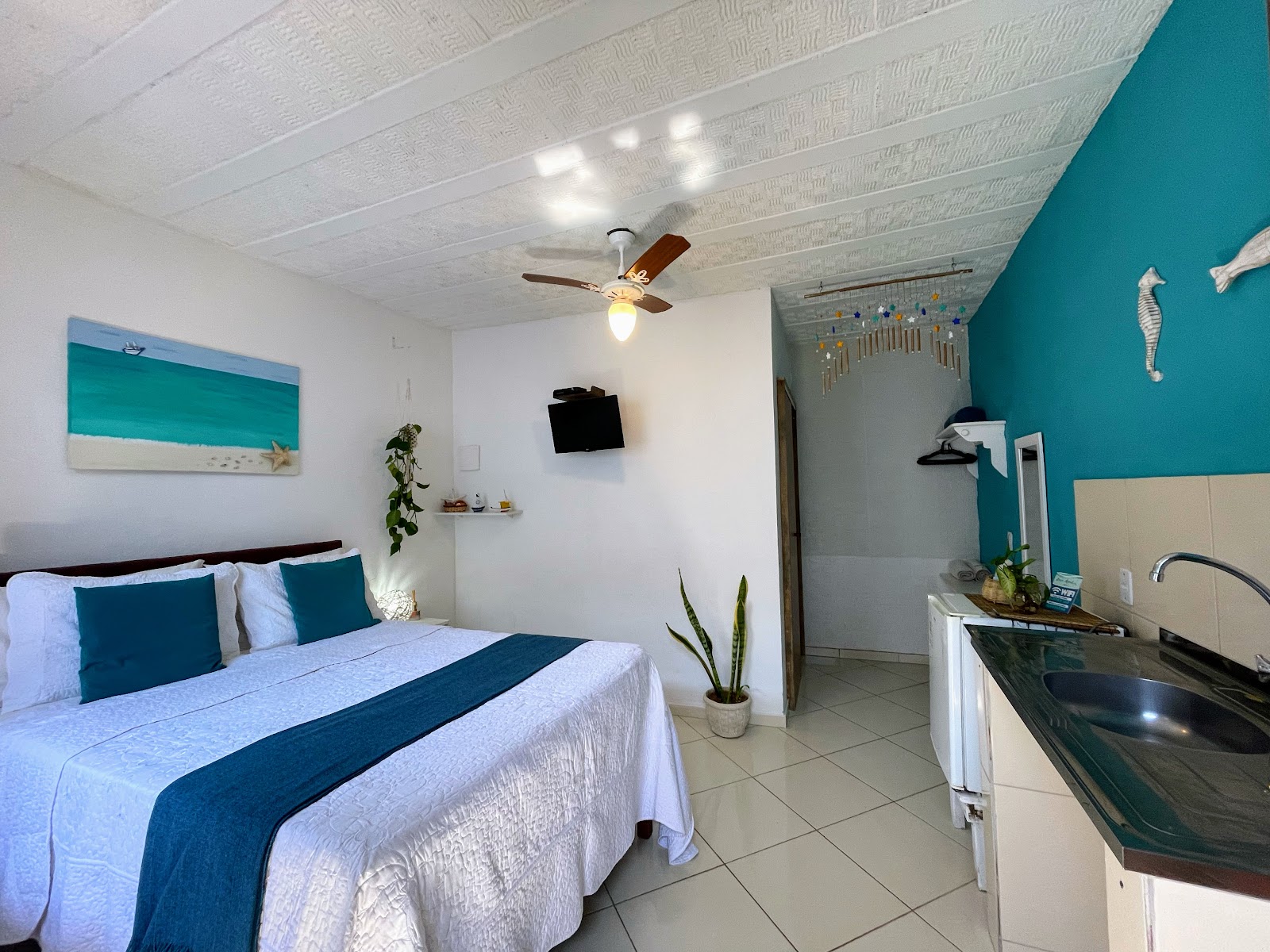 Suites casa azul