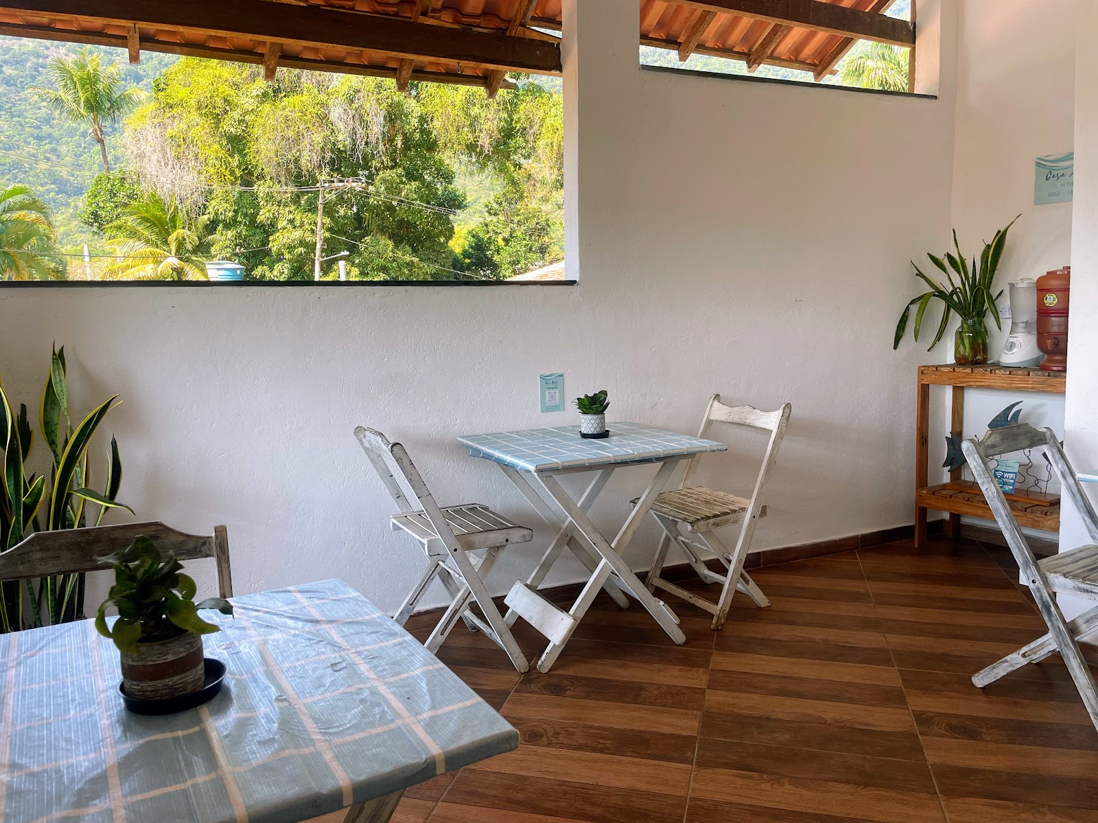 Suites casa azul