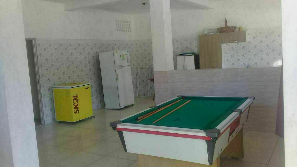 Hostel e Pousada - Casa da Ilha