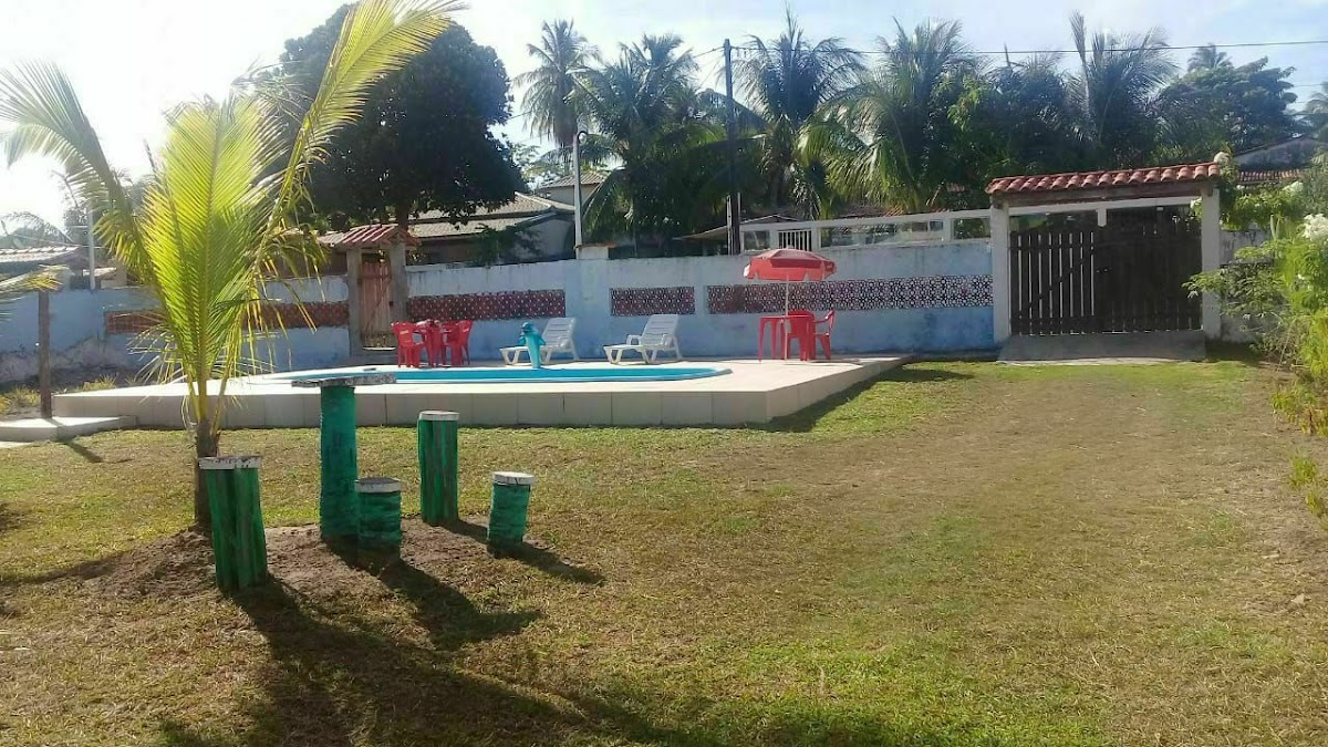 Hostel e Pousada - Casa da Ilha