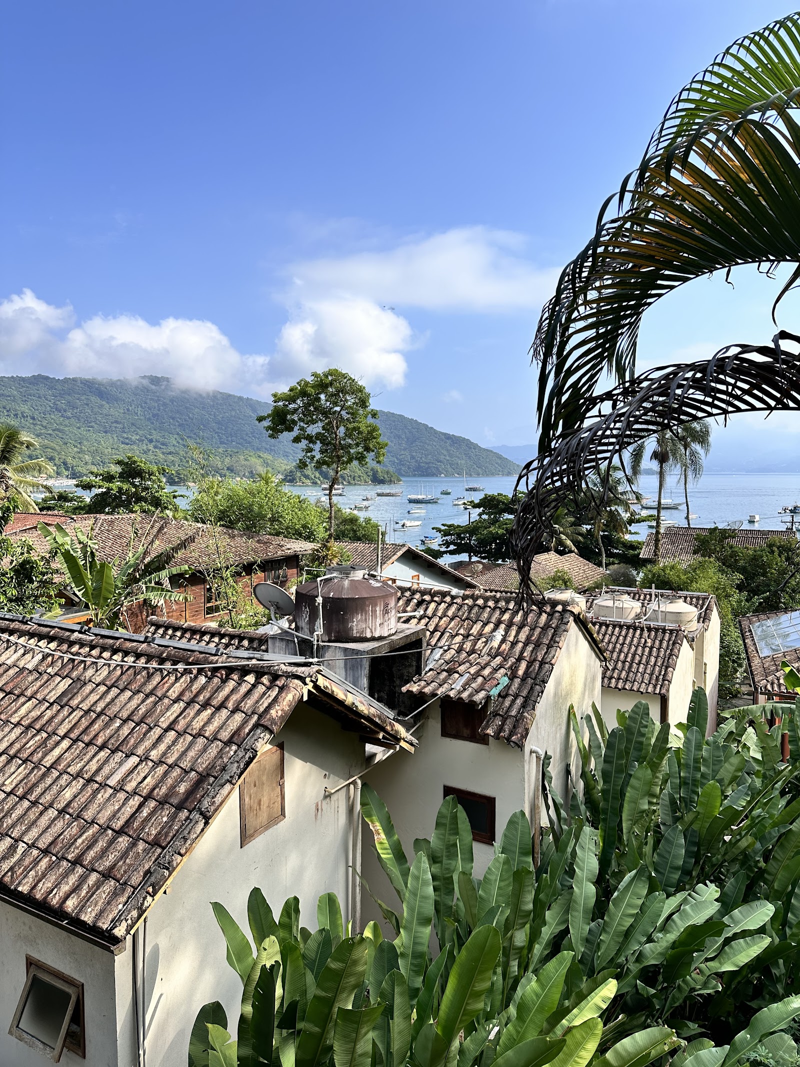 Pousada Tagomago