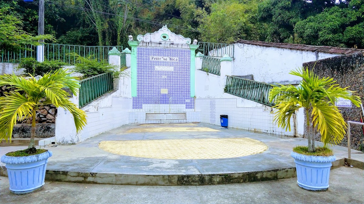 Fonte da Bica