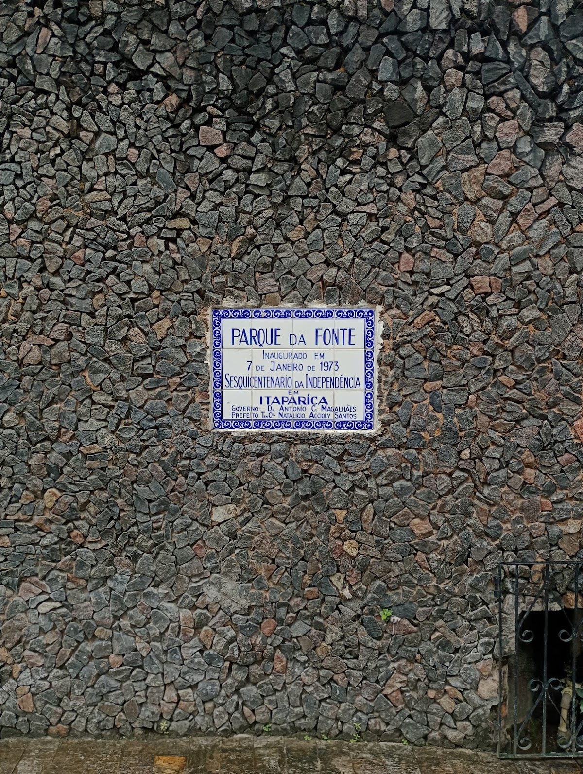 Fonte da Bica