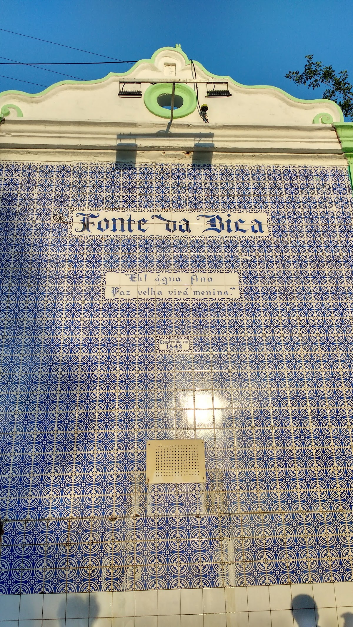 Fonte da Bica