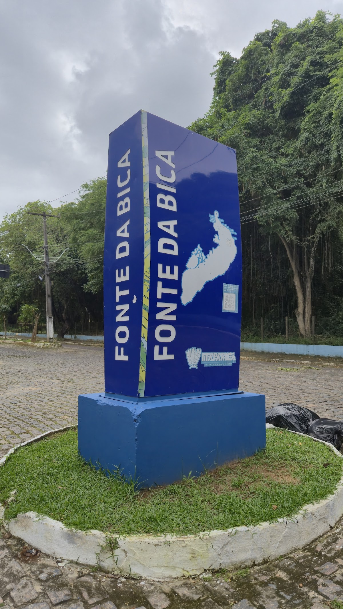 Fonte da Bica