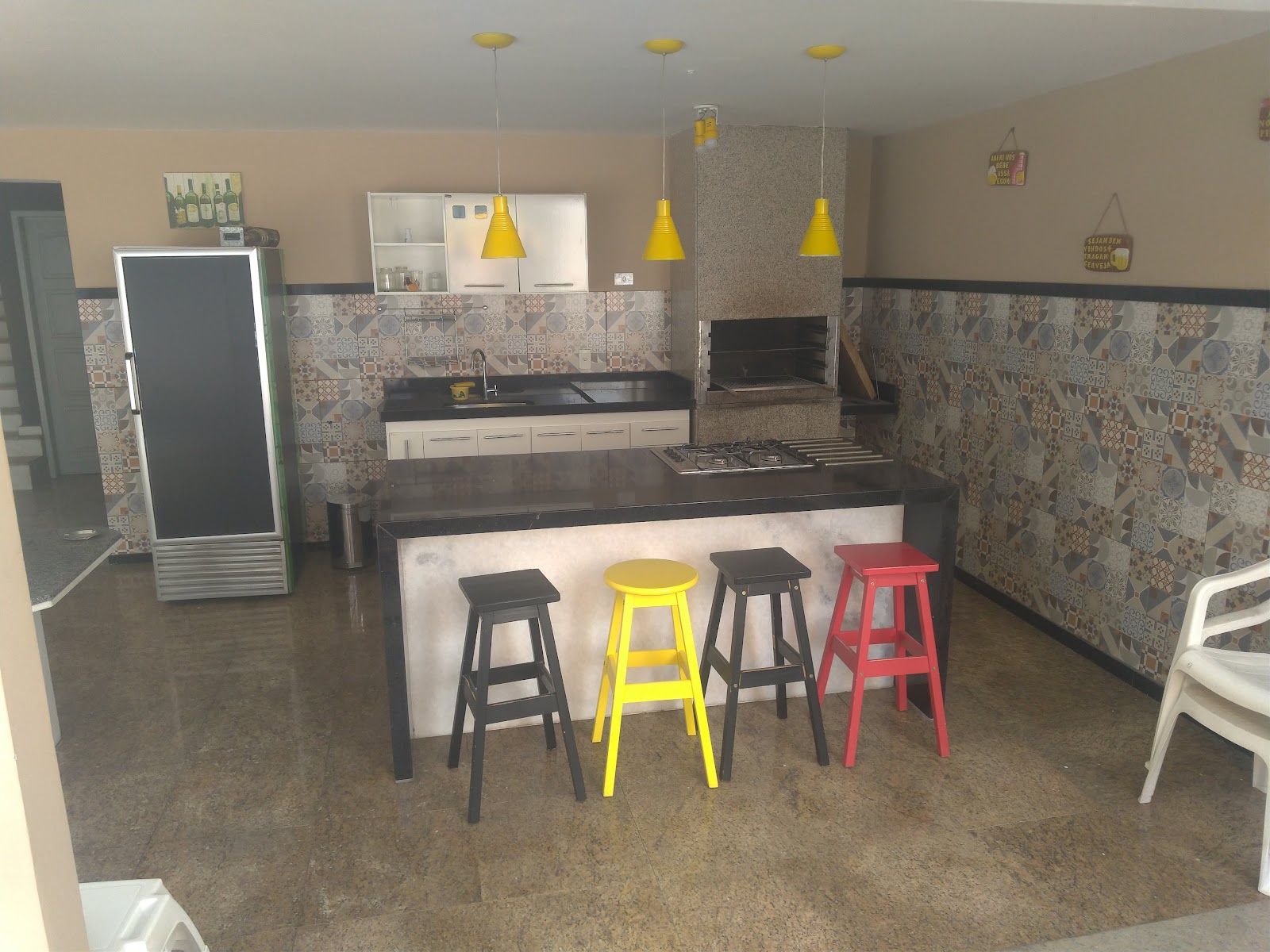 Residencial Lúpulos