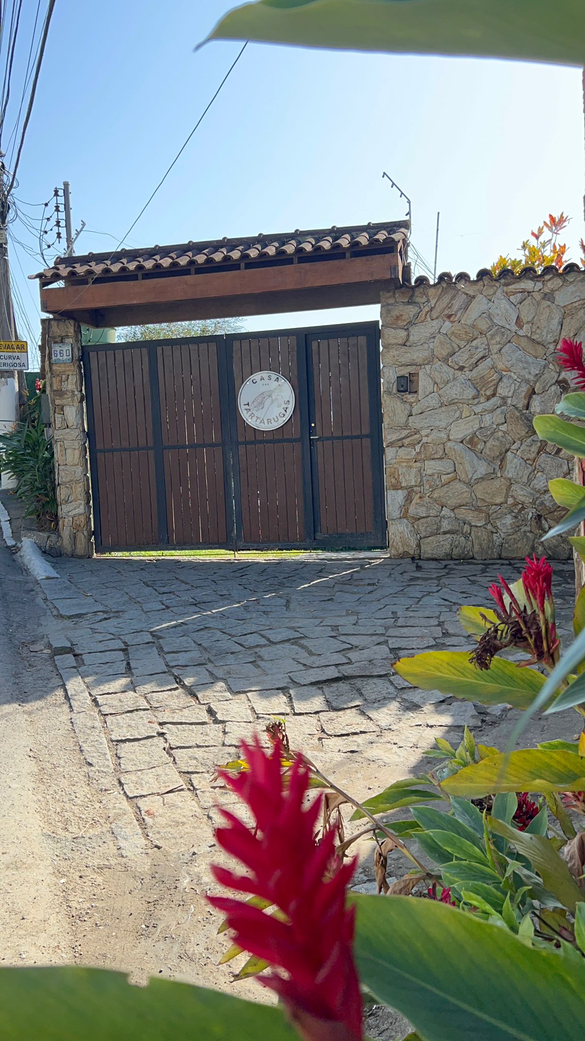 Casa das Tartarugas