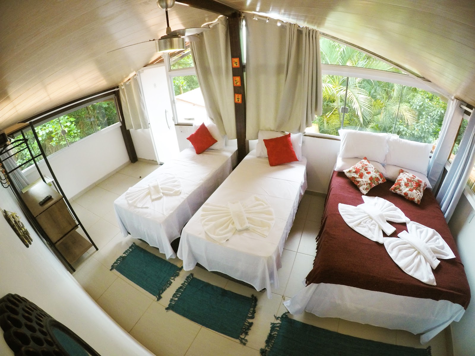 Pousada Guapuruvu - Ilha Grande