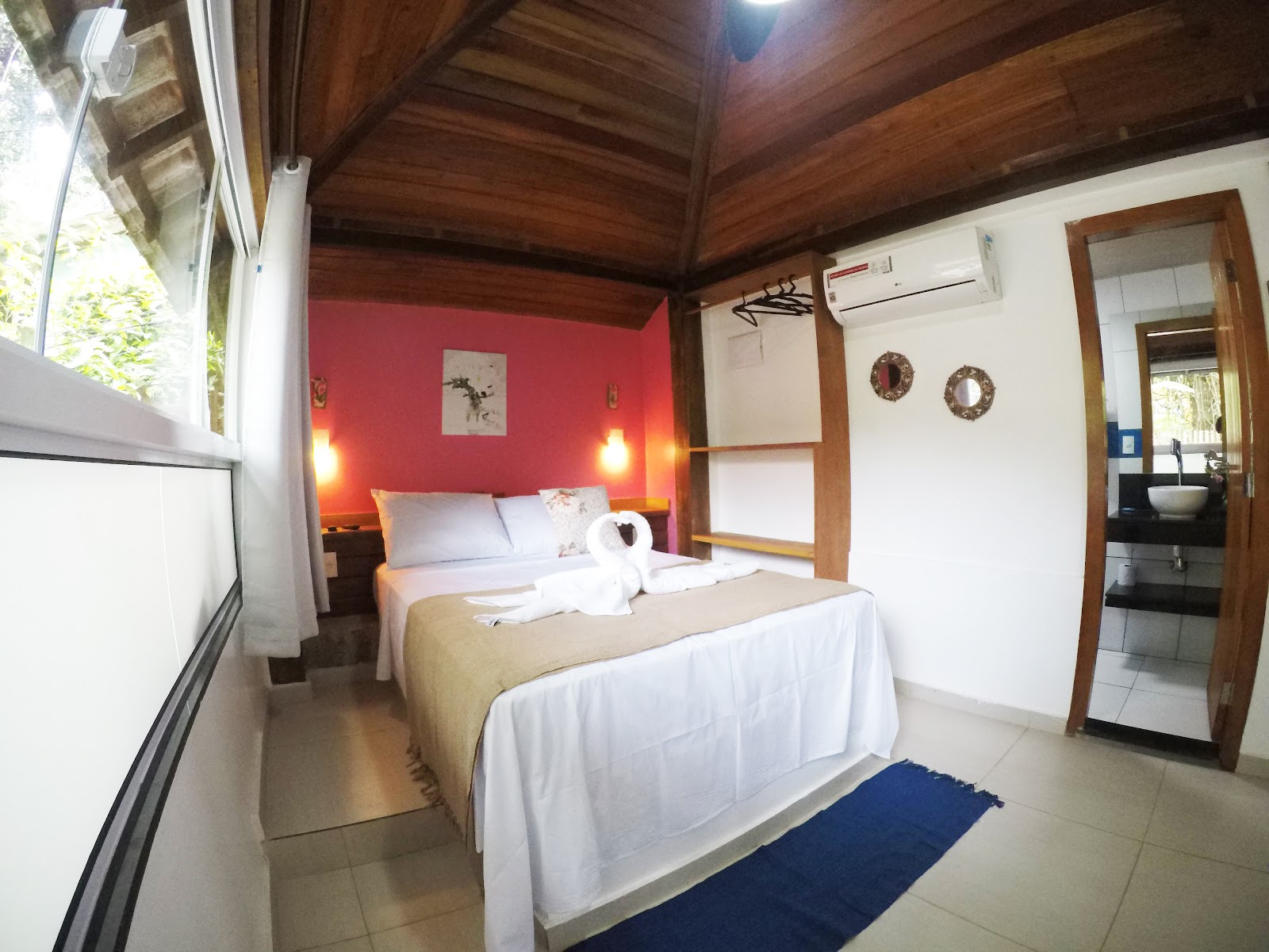 Pousada Guapuruvu - Ilha Grande