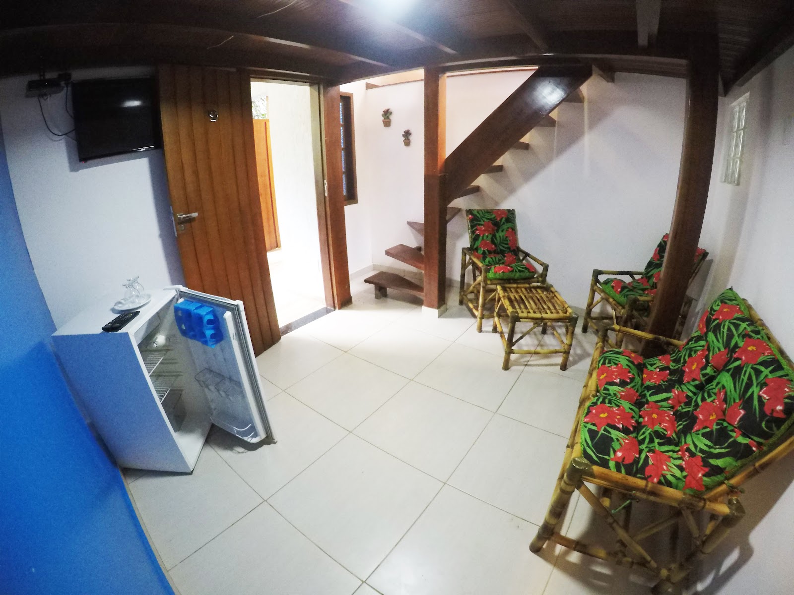 Pousada Guapuruvu - Ilha Grande