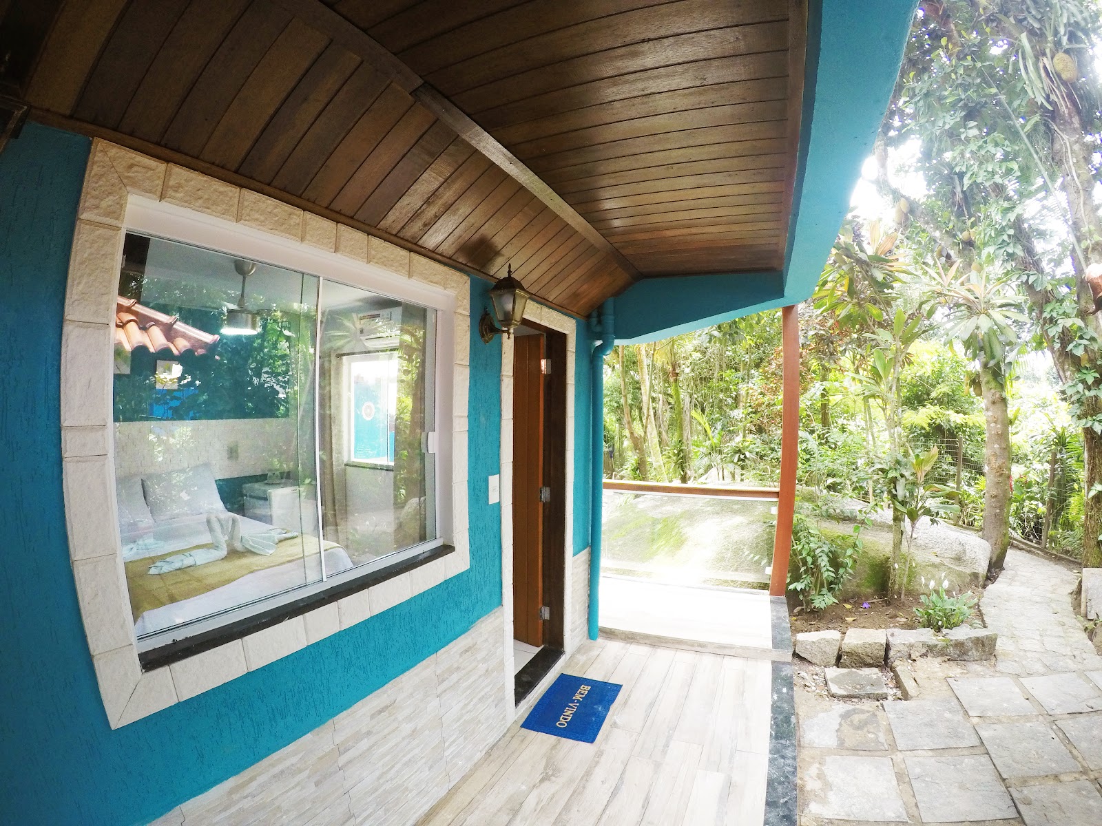 Pousada Guapuruvu - Ilha Grande