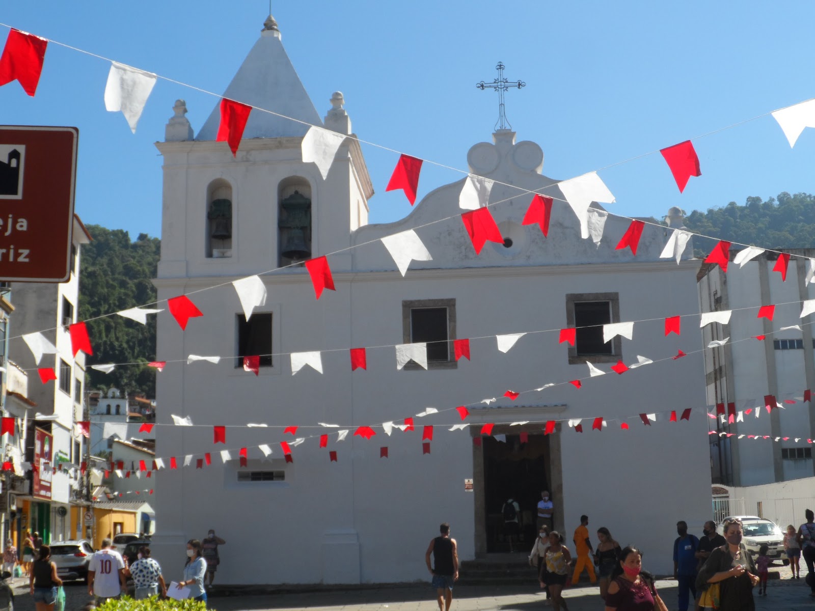 Igreja Matriz Nossa Senhora da Imaculada Conceição