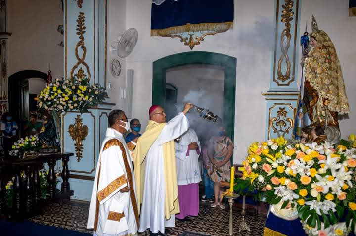 Igreja Matriz Nossa Senhora da Imaculada Conceição