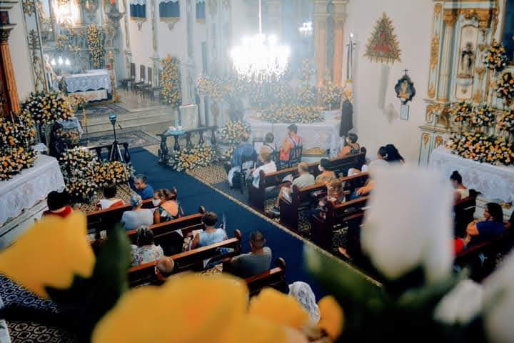 Igreja Matriz Nossa Senhora da Imaculada Conceição