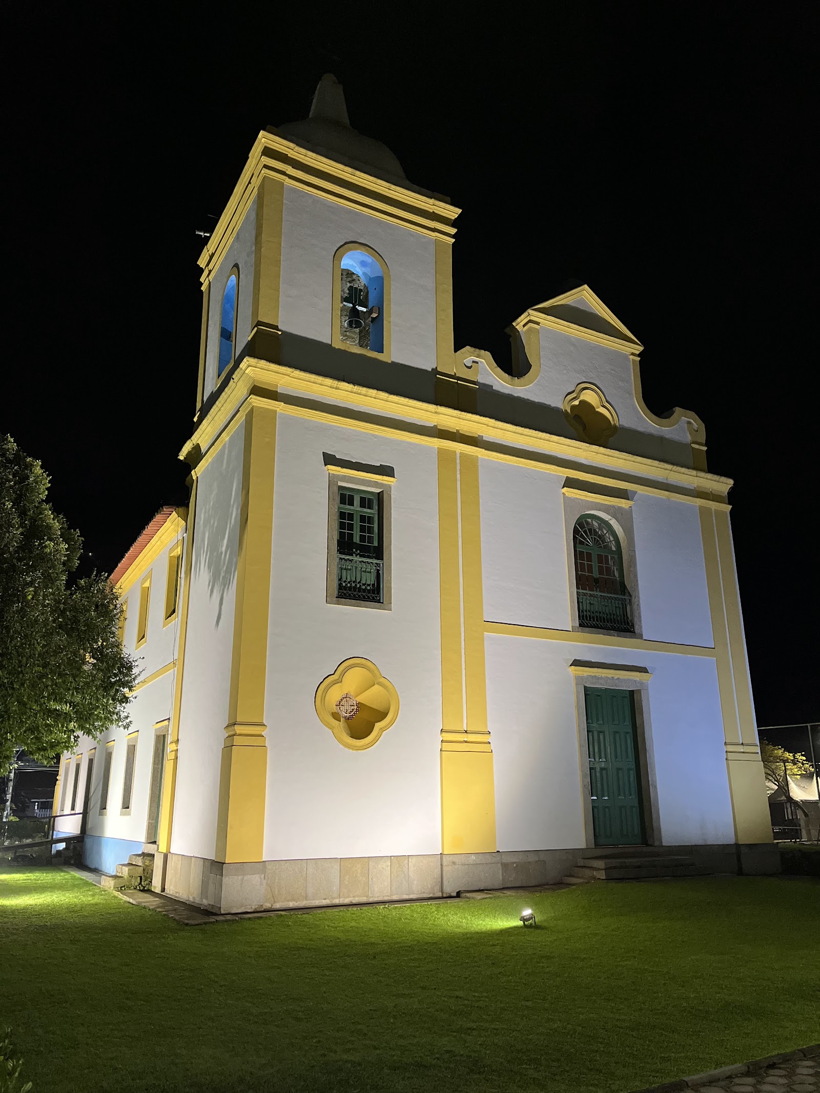 Igreja Nossa Senhora do Rosário