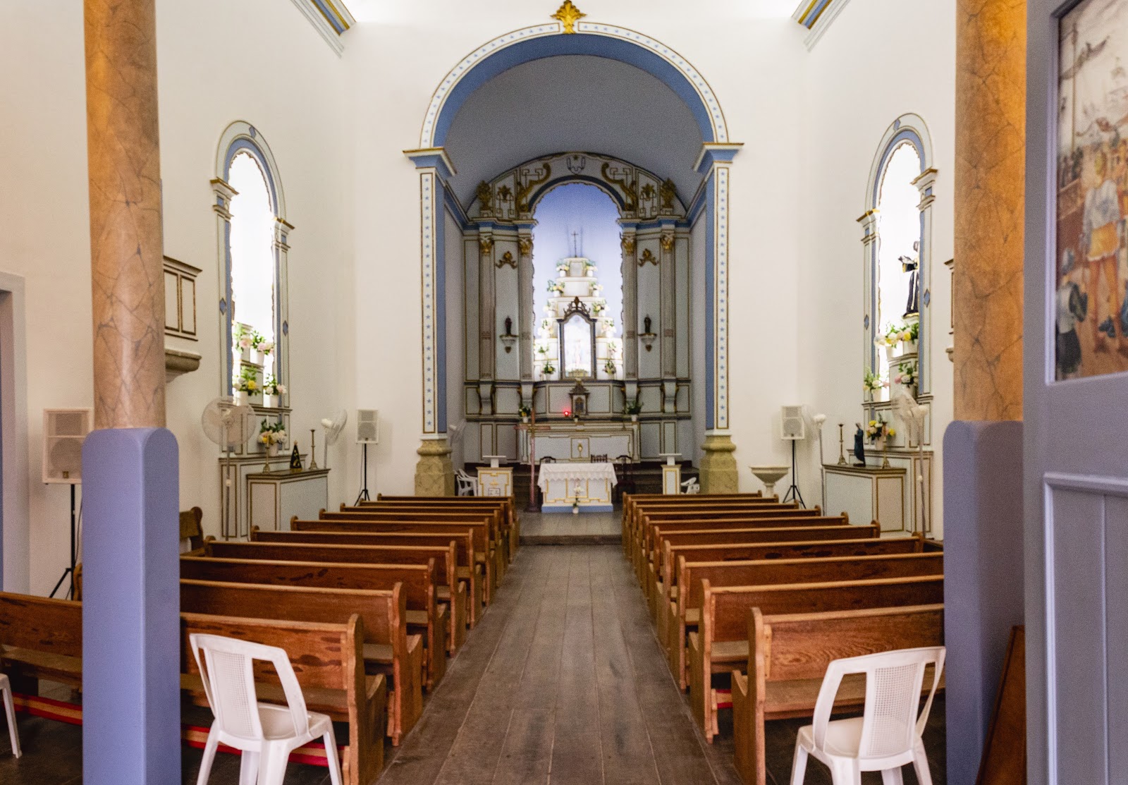 Igreja Nossa Senhora do Rosário
