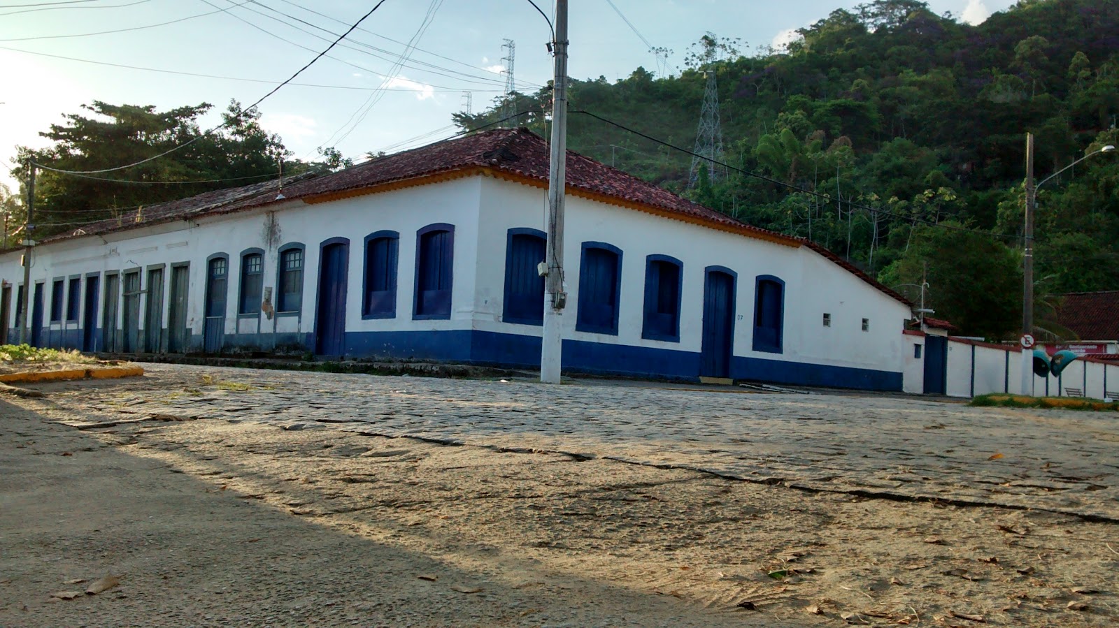 Igreja Nossa Senhora do Rosário
