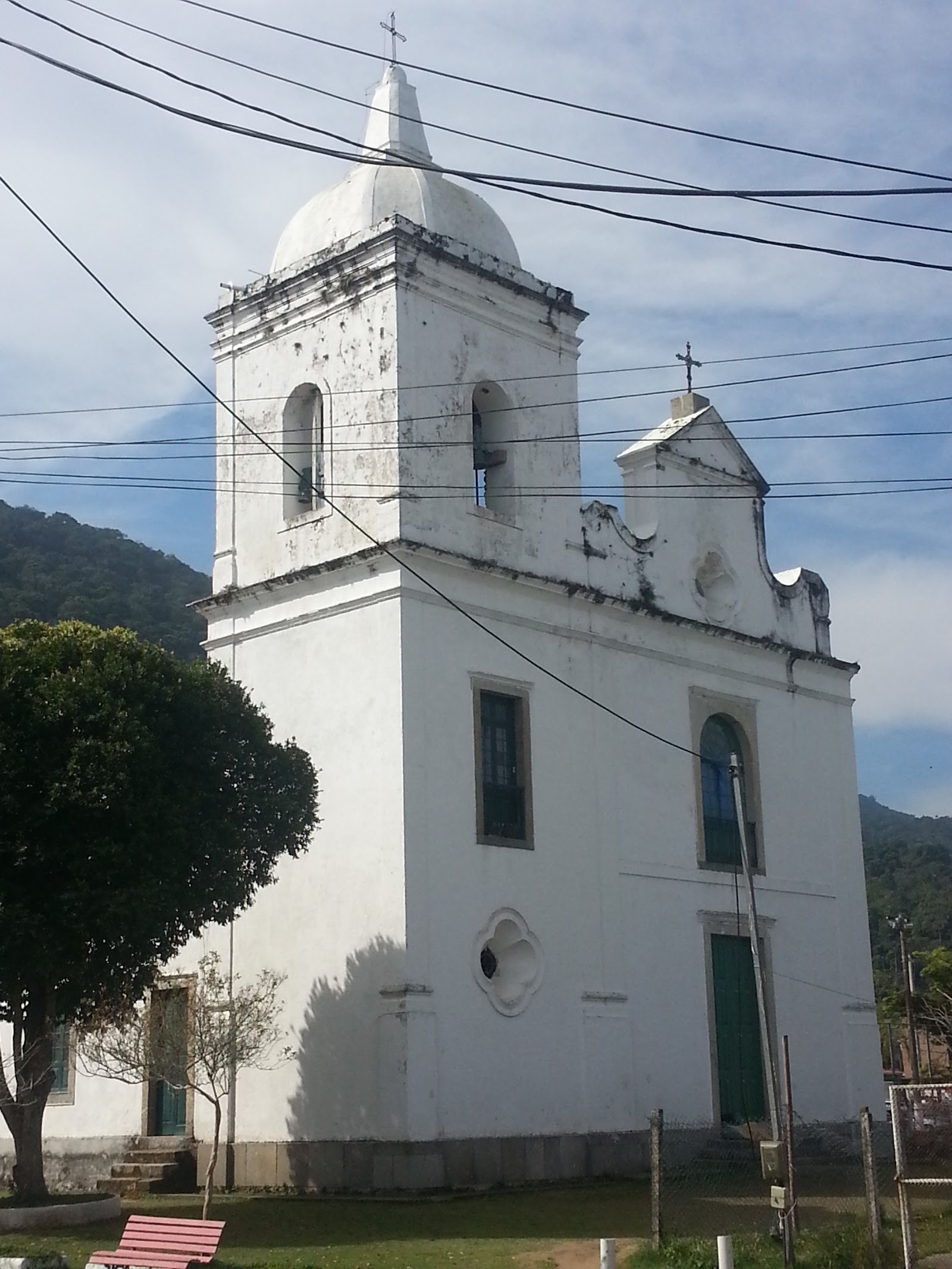 Igreja Nossa Senhora do Rosário