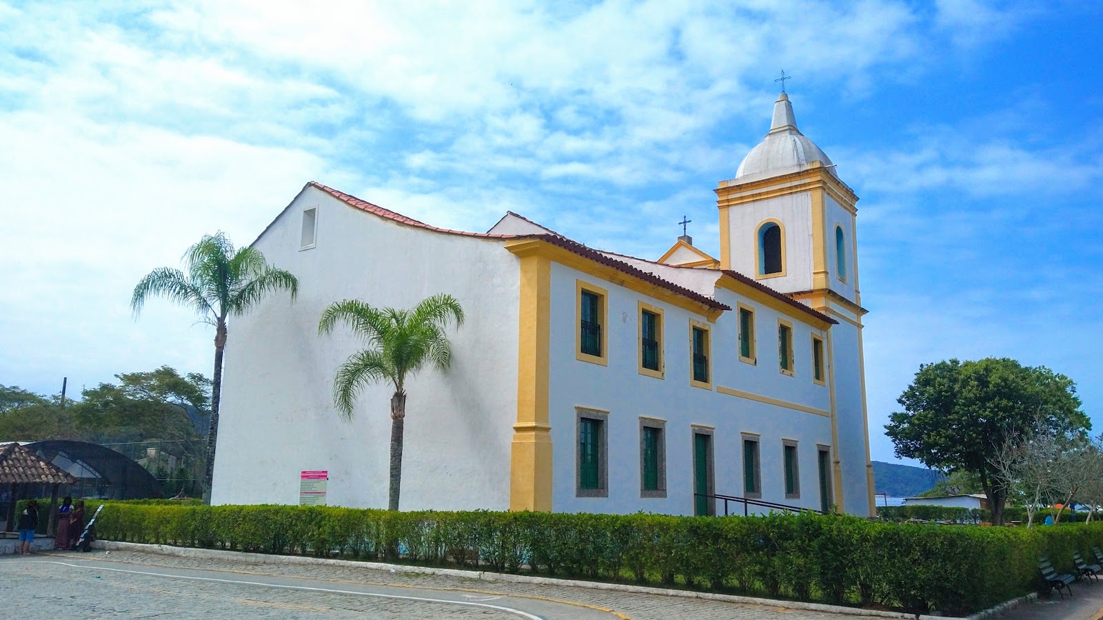 Igreja Nossa Senhora do Rosário