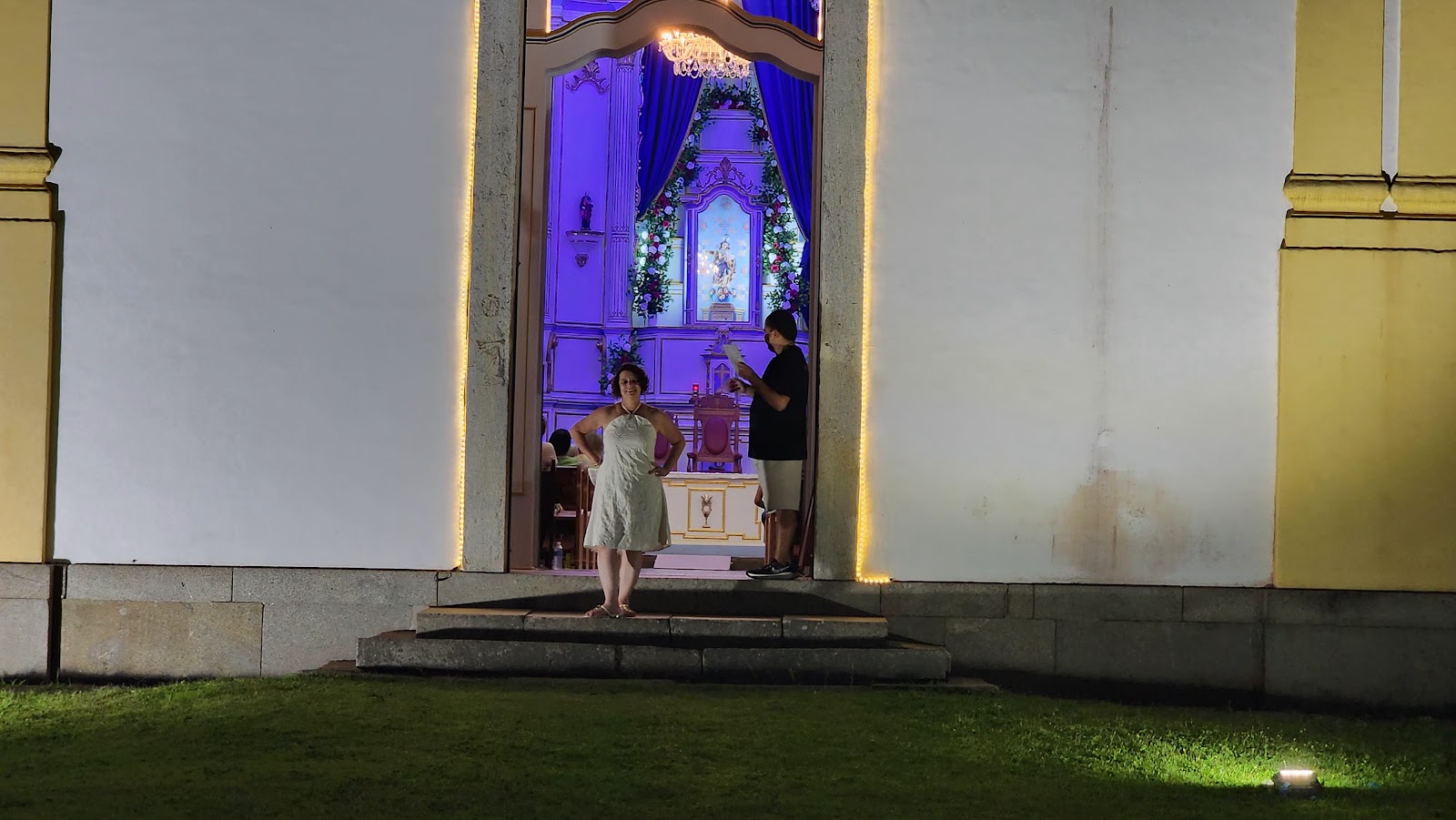 Igreja Nossa Senhora do Rosário