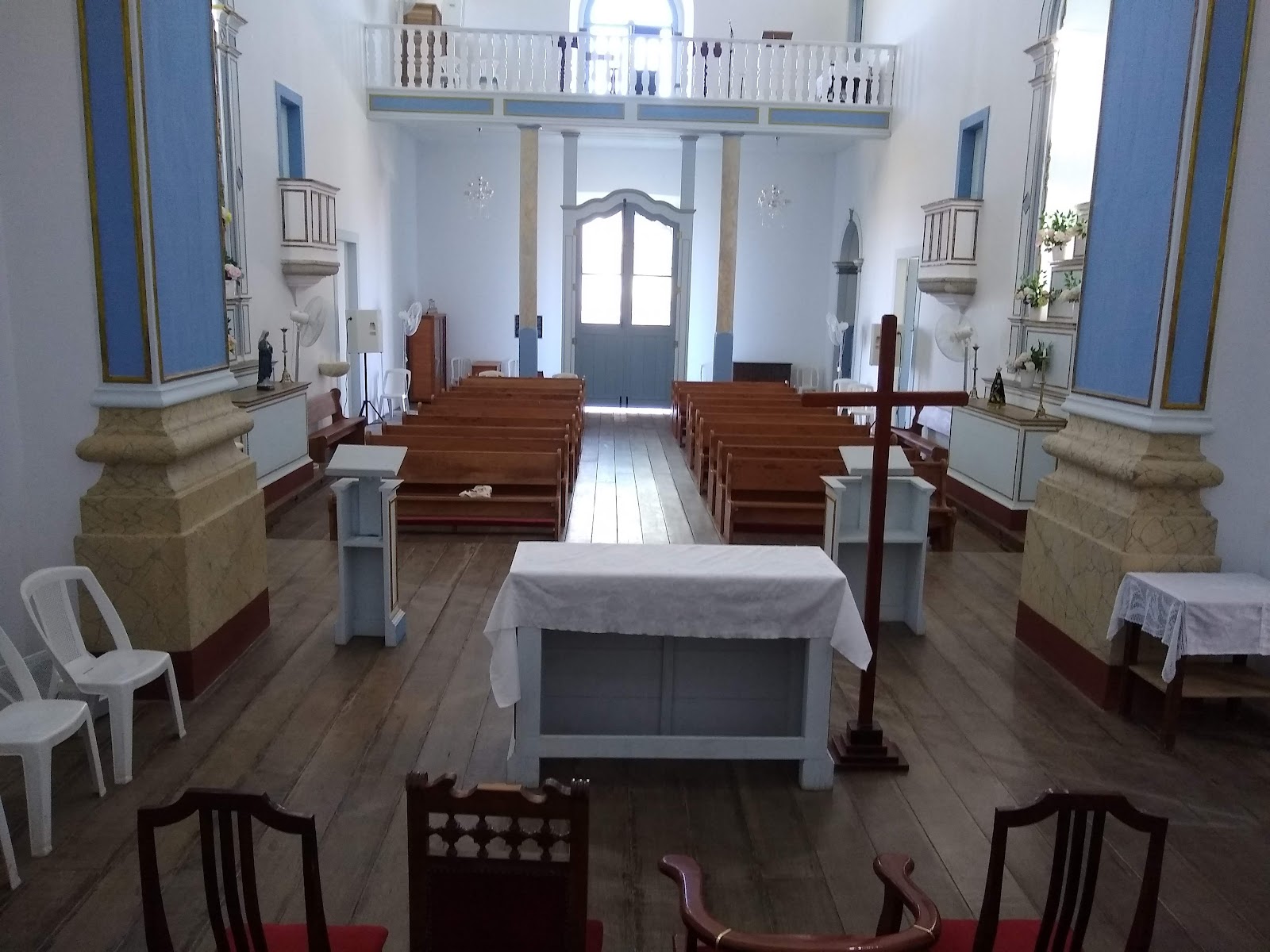 Igreja Nossa Senhora do Rosário