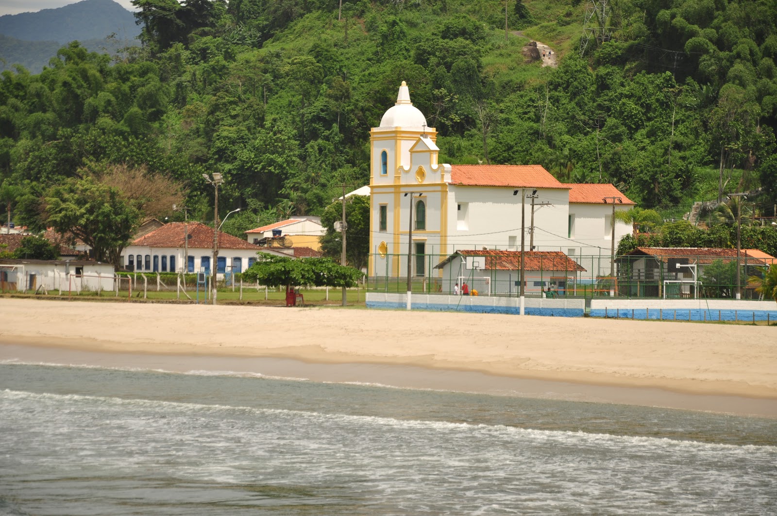 Igreja Nossa Senhora do Rosário