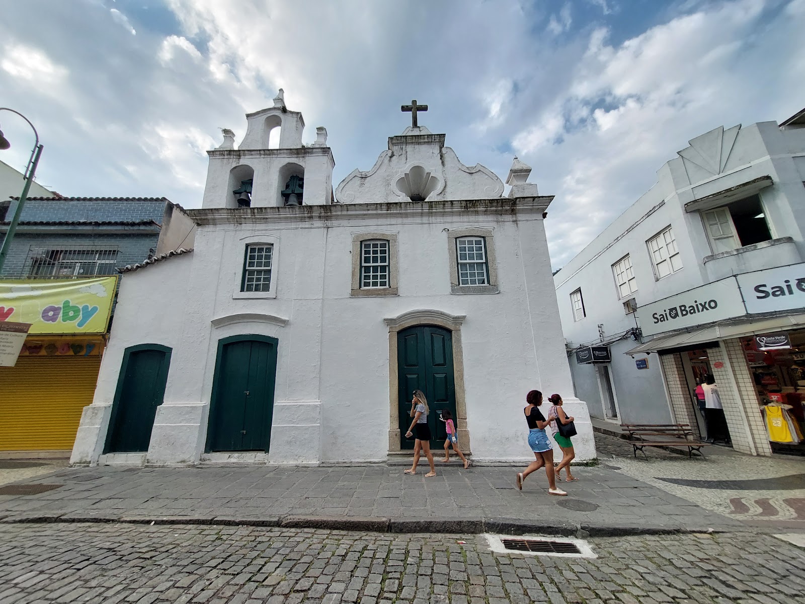 Igreja de Santa Luzia