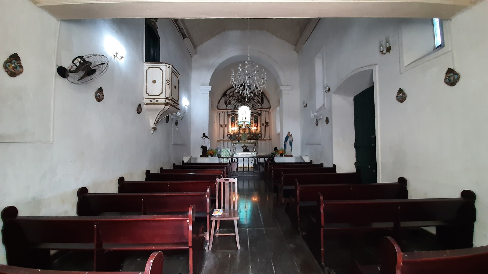 Igreja de Santa Luzia