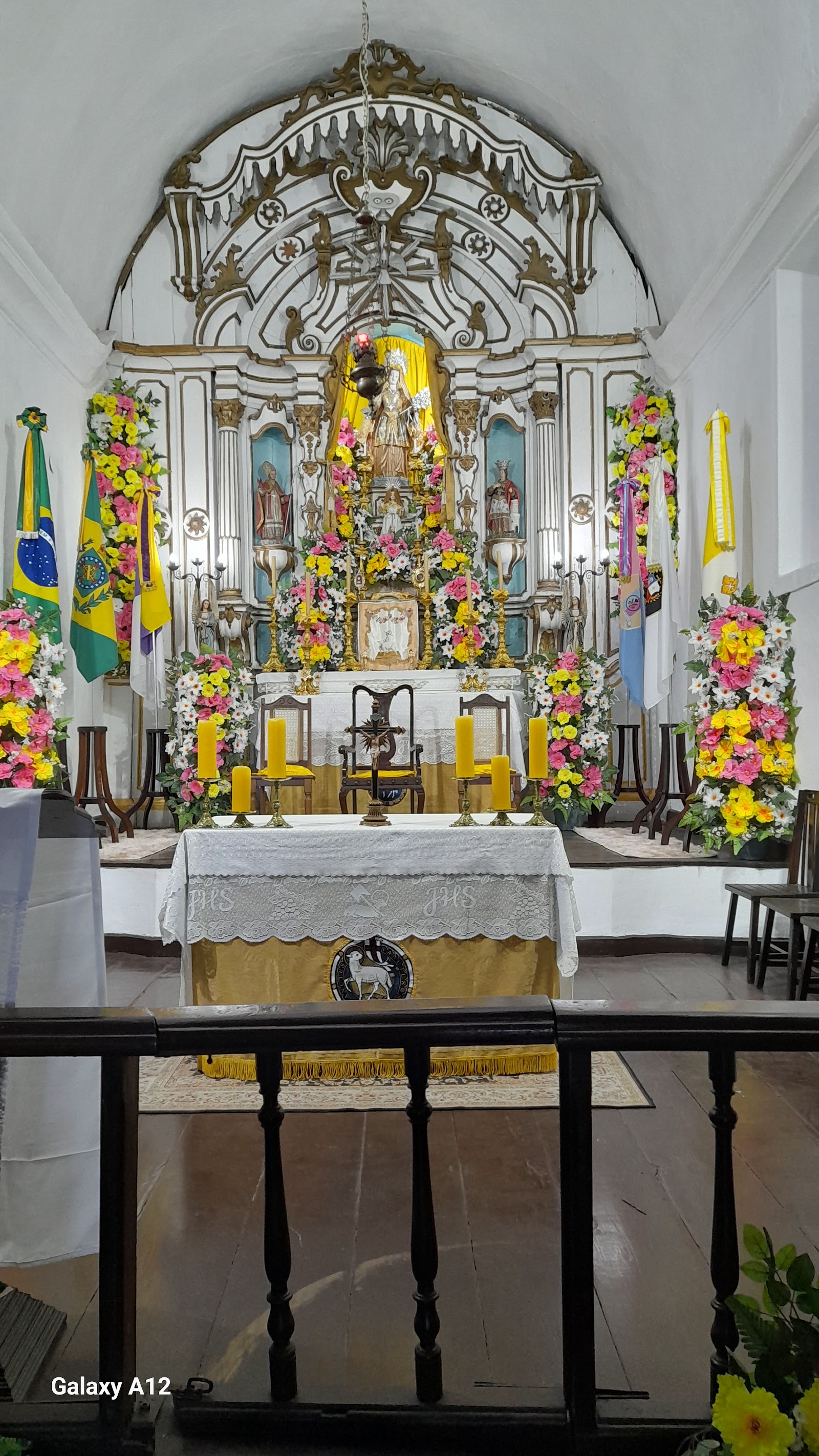 Igreja de Santa Luzia