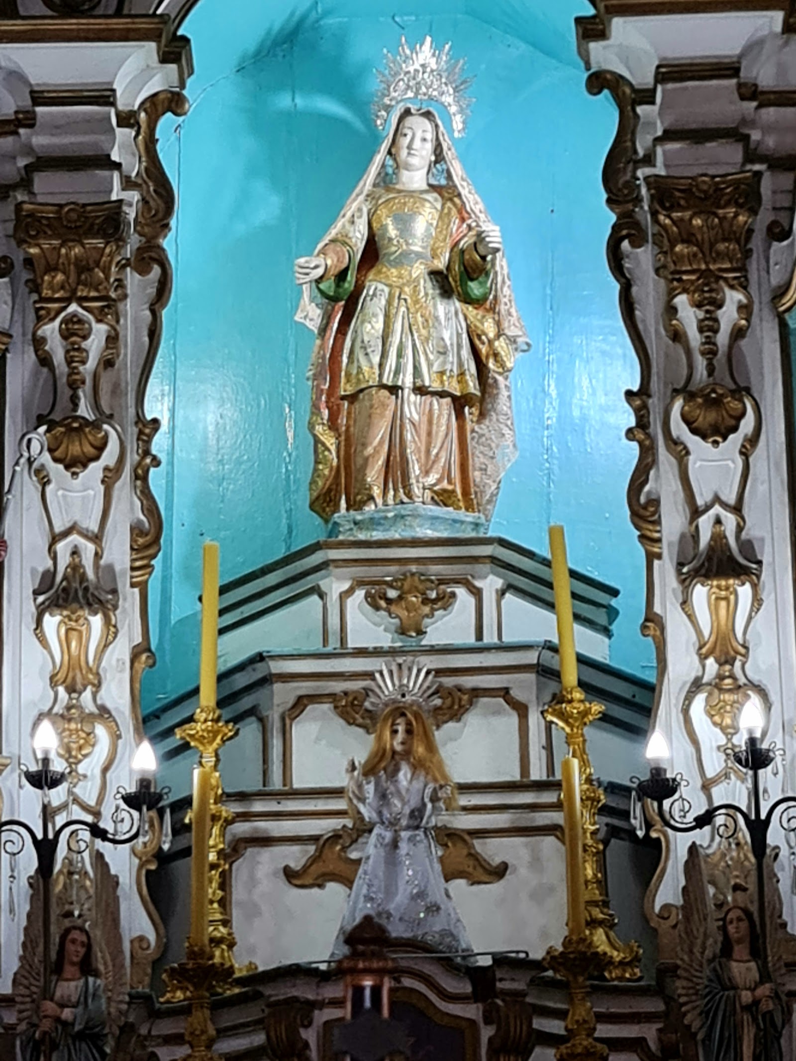 Igreja de Santa Luzia