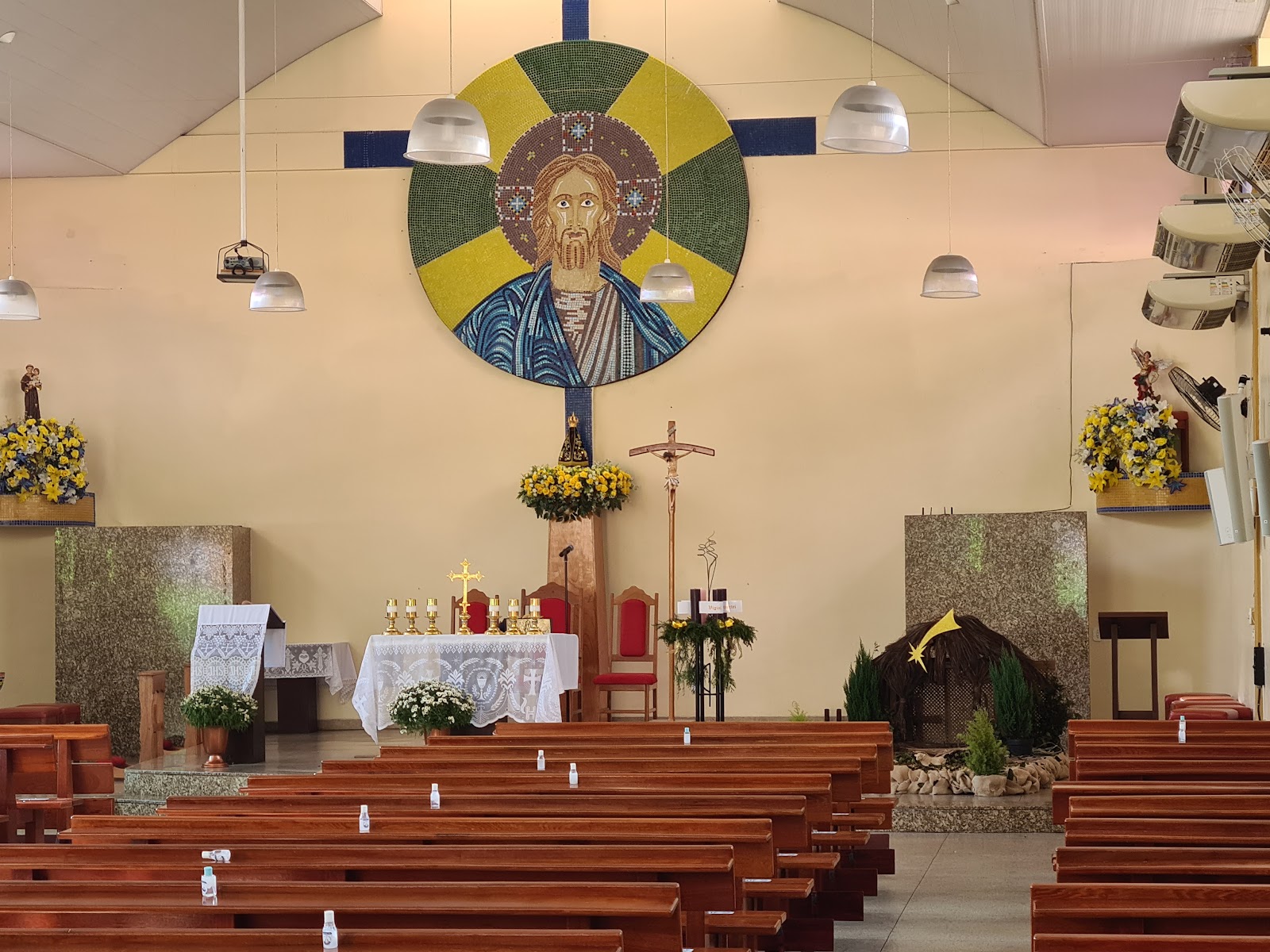 Paróquia Nossa Senhora Aparecida Balneário