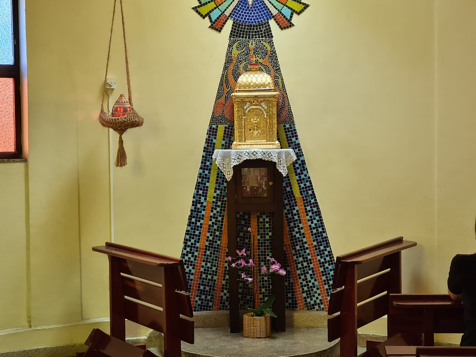 Paróquia Nossa Senhora Aparecida Balneário