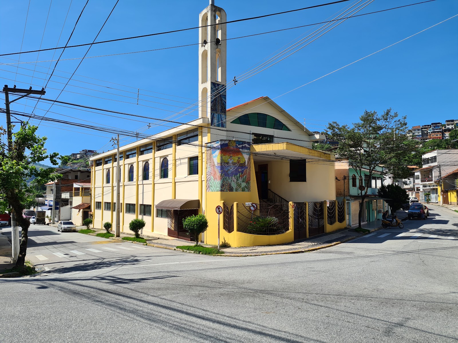 Paróquia Nossa Senhora Aparecida Balneário