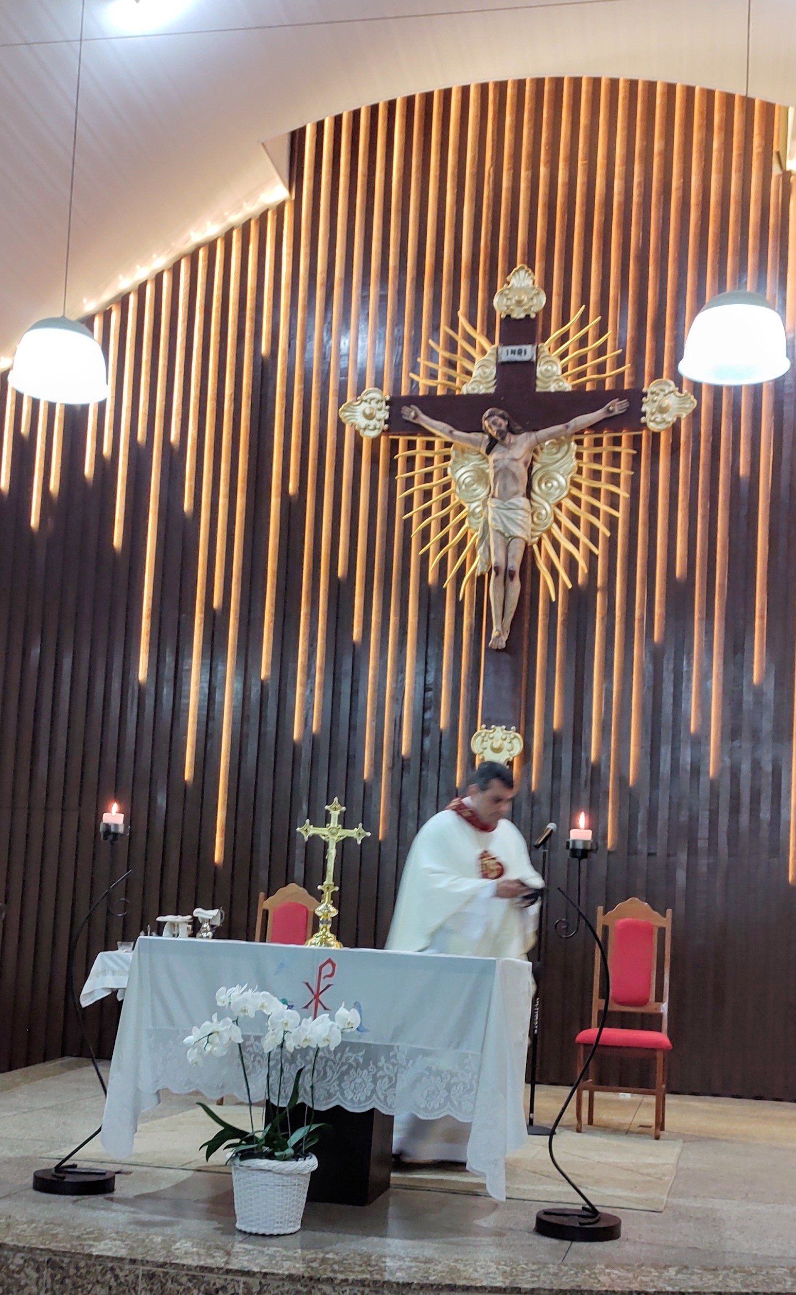 Paróquia Nossa Senhora Aparecida Balneário