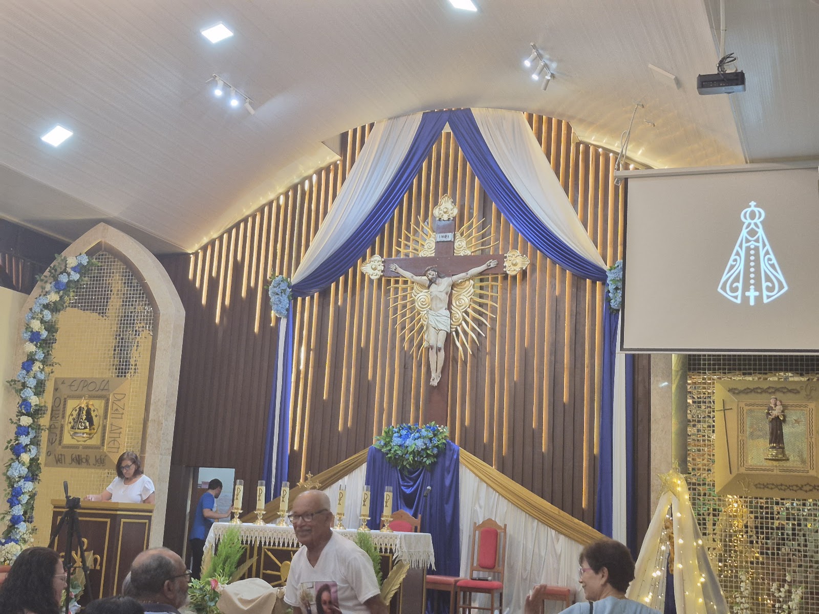 Paróquia Nossa Senhora Aparecida Balneário