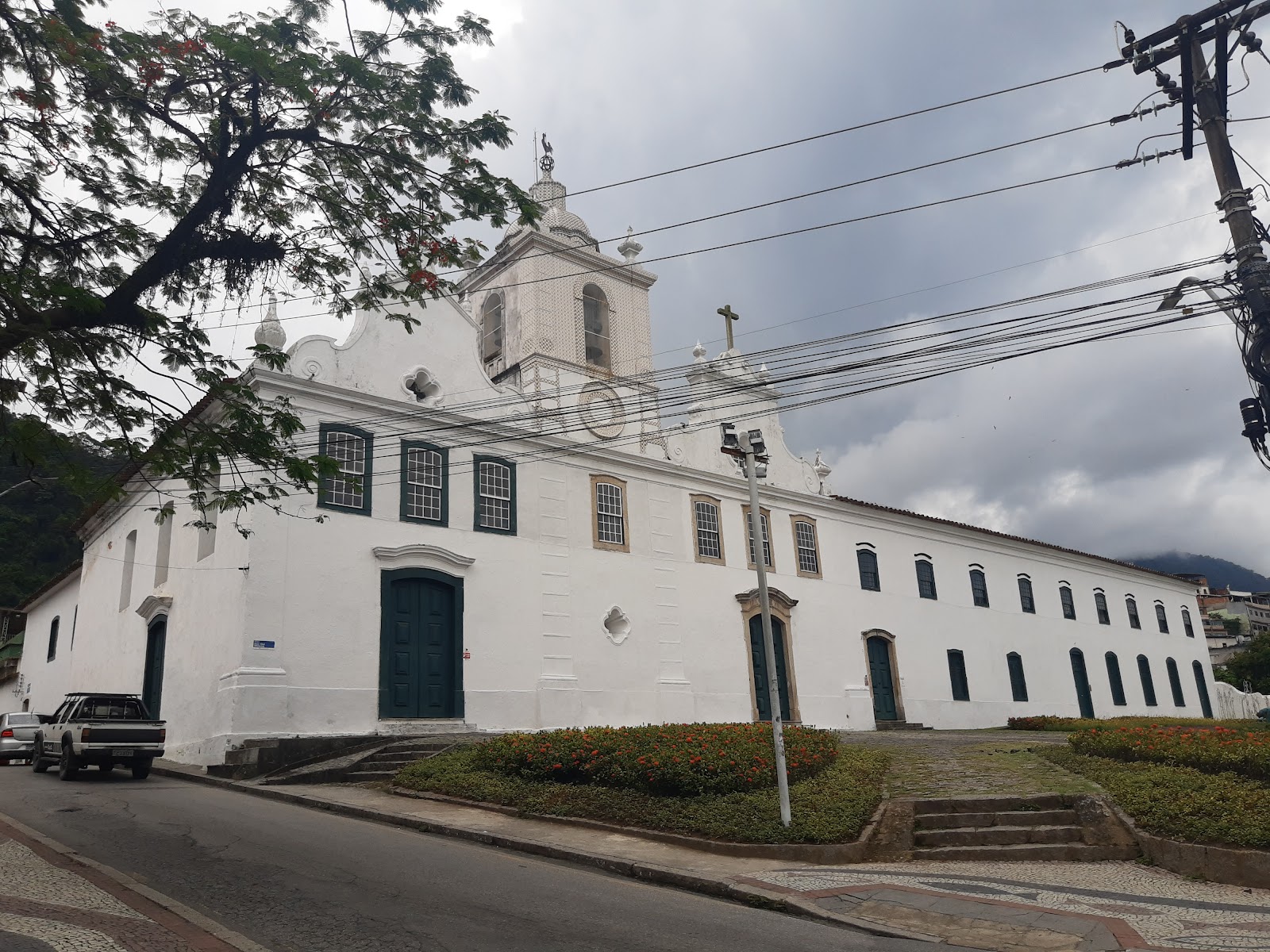 Paróquia Nossa Senhora Aparecida Balneário