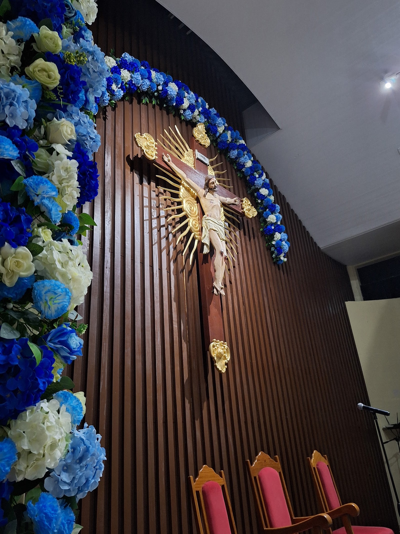 Paróquia Nossa Senhora Aparecida Balneário