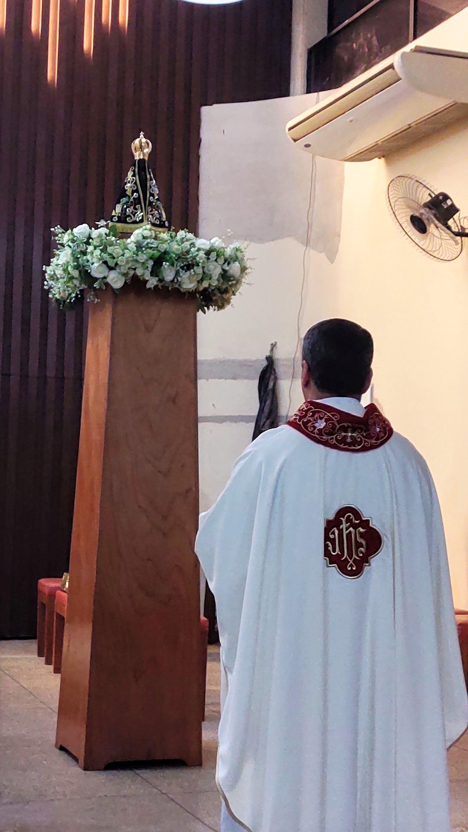 Paróquia Nossa Senhora Aparecida Balneário