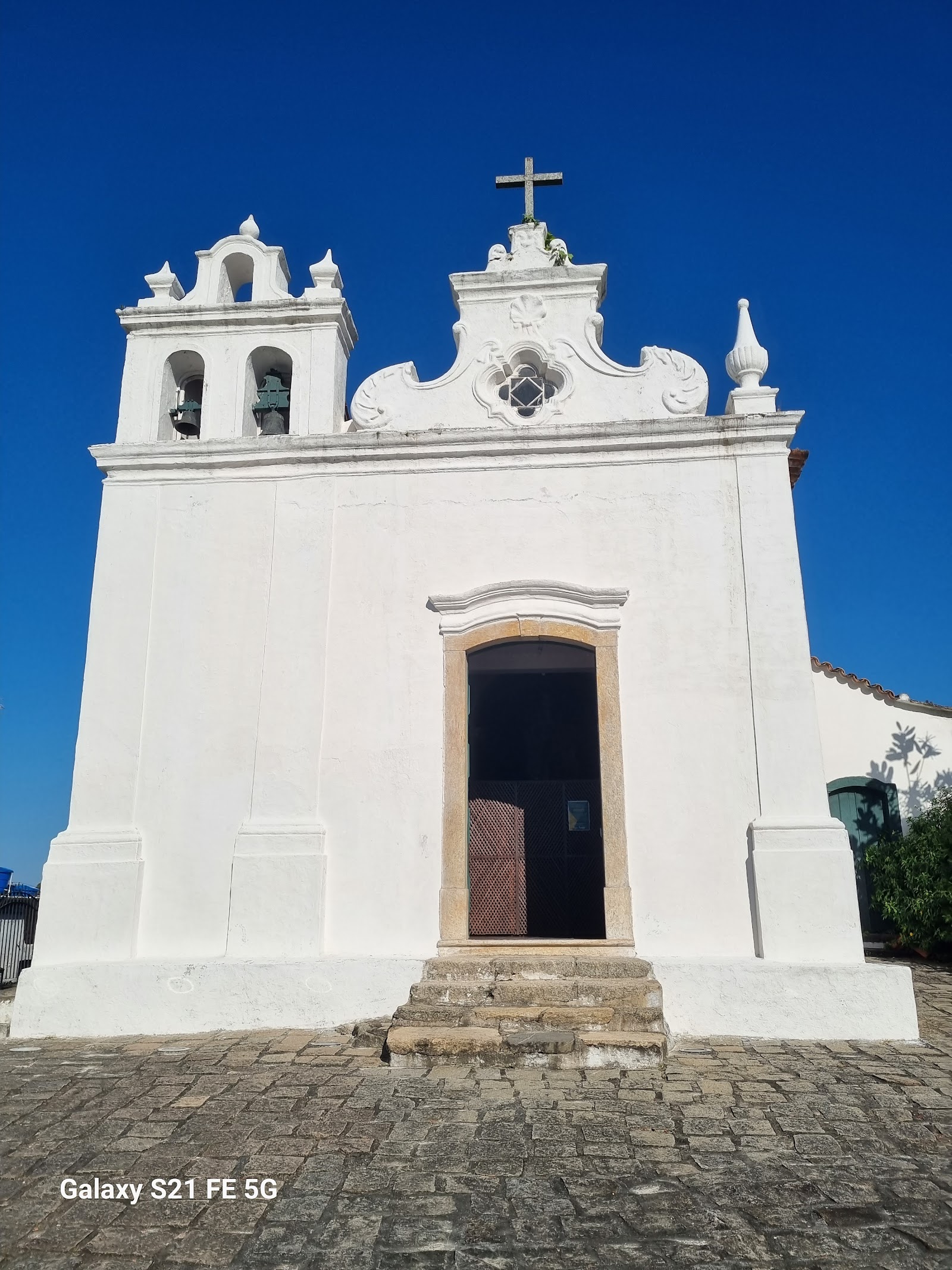 Igreja da N. S.Lapa e Boa Morte (Museu de Arte Sacra)