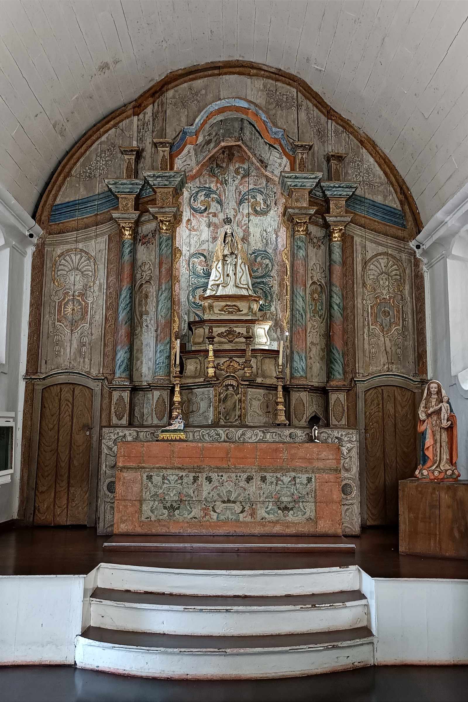 Igreja da N. S.Lapa e Boa Morte (Museu de Arte Sacra)