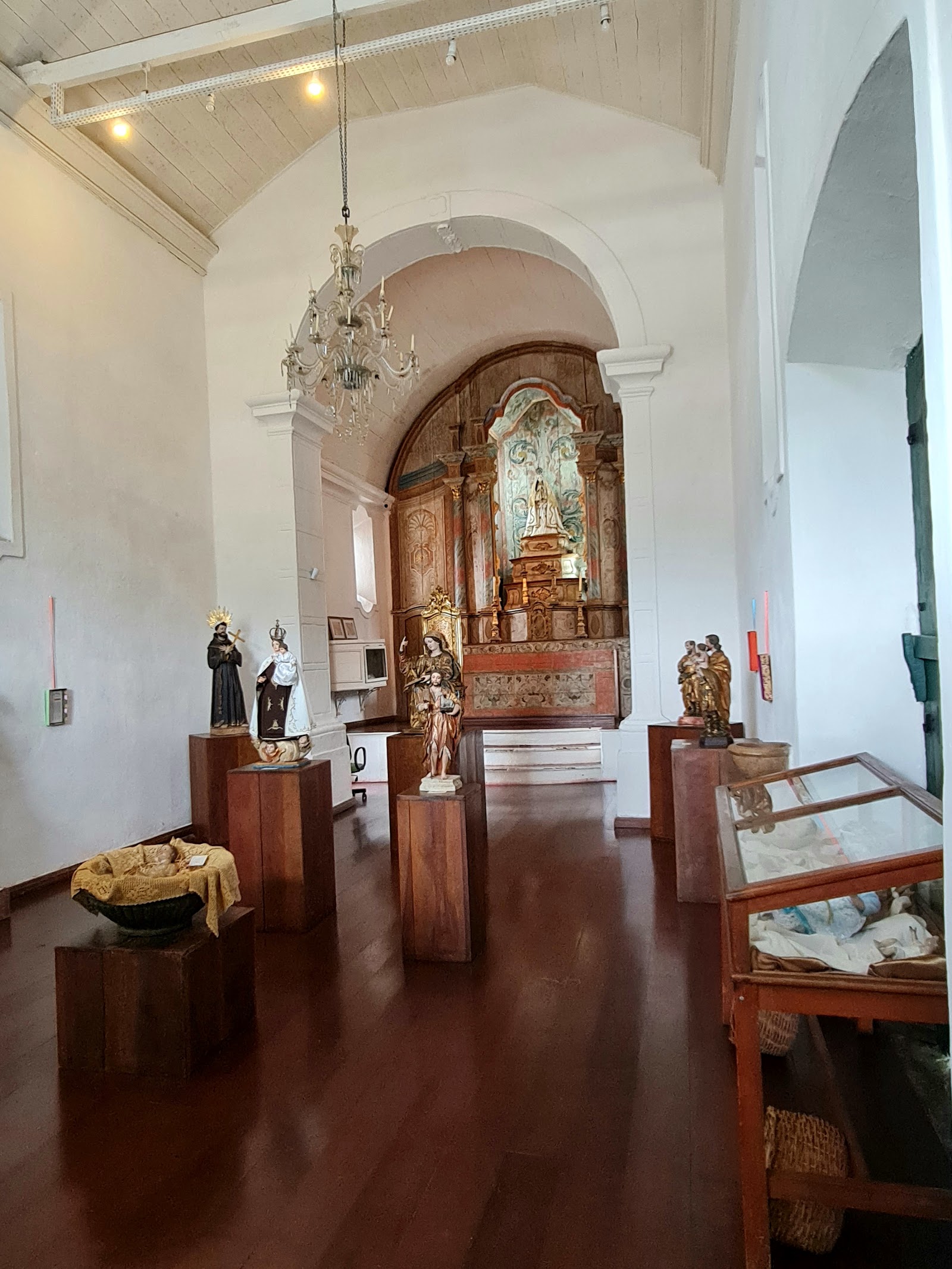 Igreja da N. S.Lapa e Boa Morte (Museu de Arte Sacra)