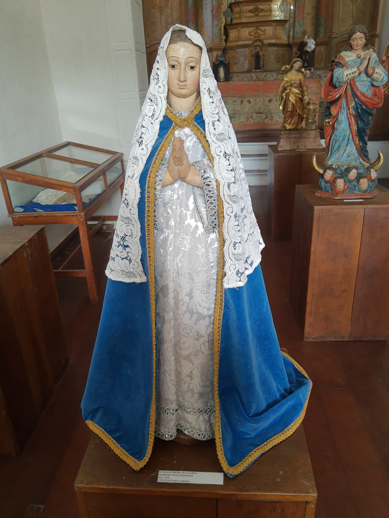 Igreja da N. S.Lapa e Boa Morte (Museu de Arte Sacra)