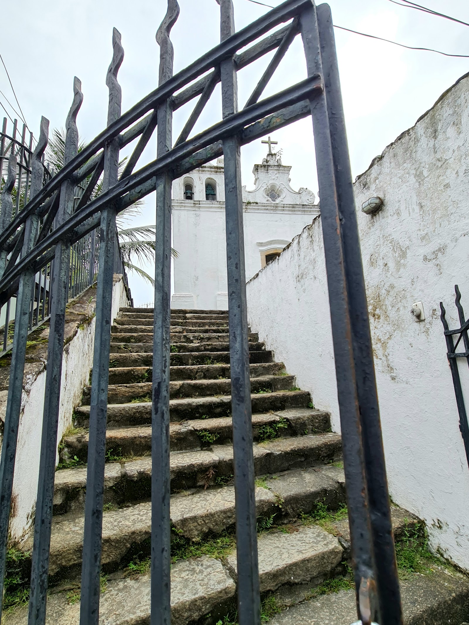 Igreja da N. S.Lapa e Boa Morte (Museu de Arte Sacra)
