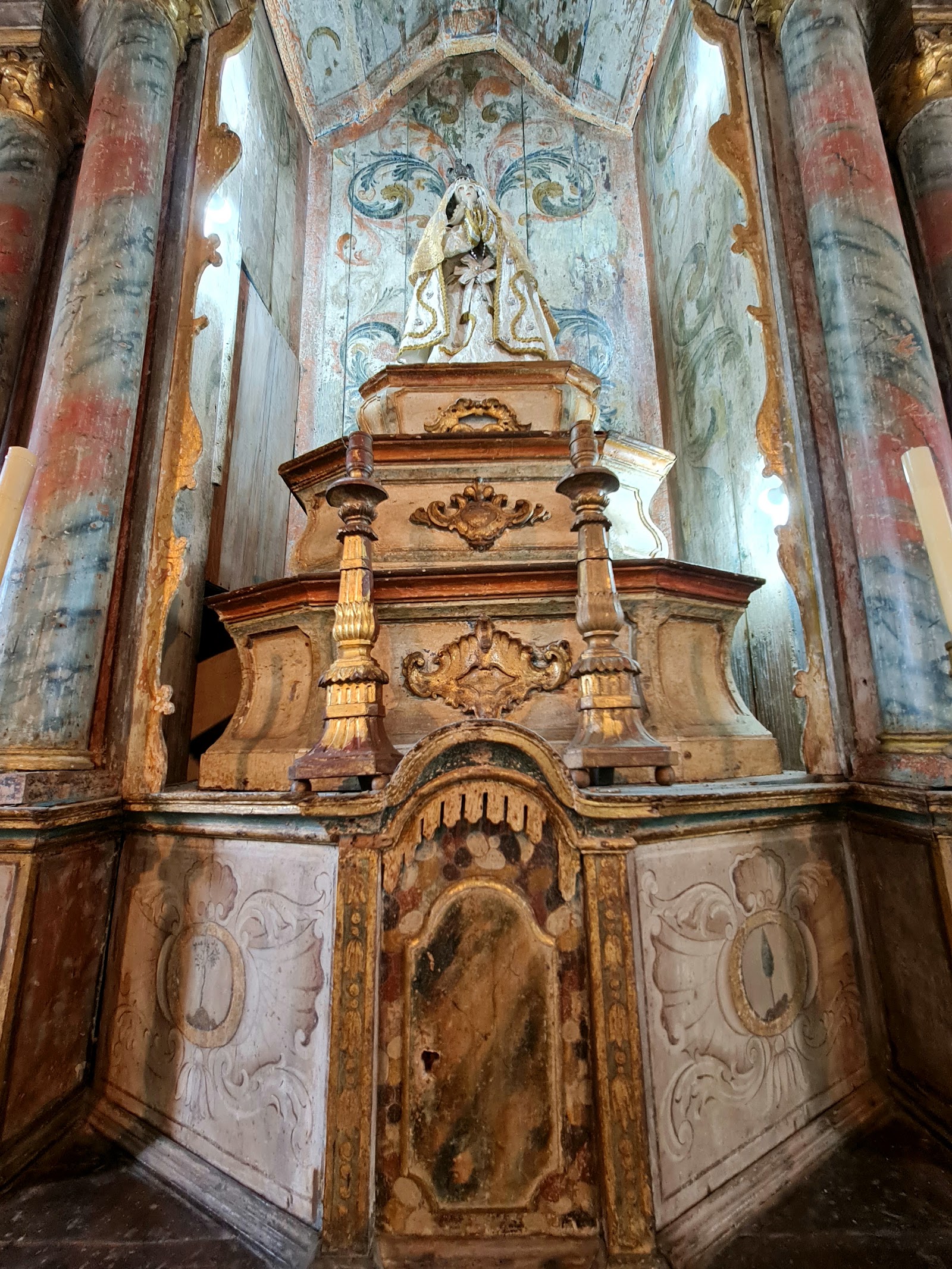Igreja da N. S.Lapa e Boa Morte (Museu de Arte Sacra)