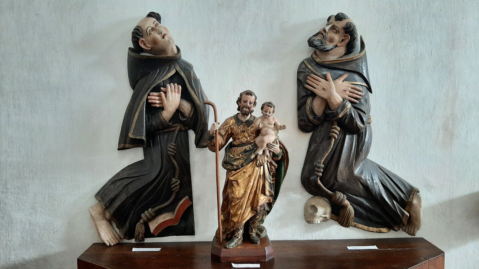 Igreja da N. S.Lapa e Boa Morte (Museu de Arte Sacra)