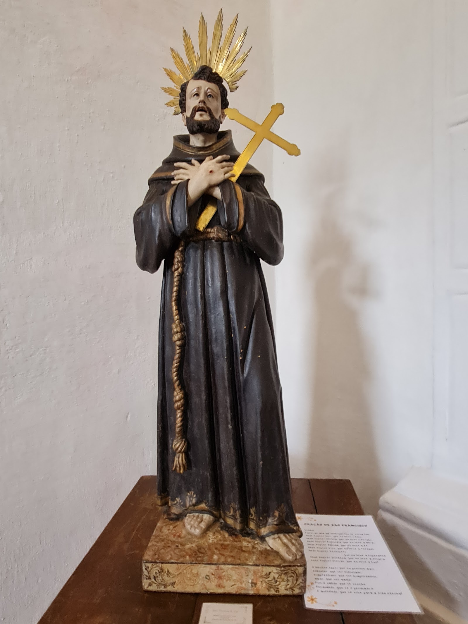 Igreja da N. S.Lapa e Boa Morte (Museu de Arte Sacra)