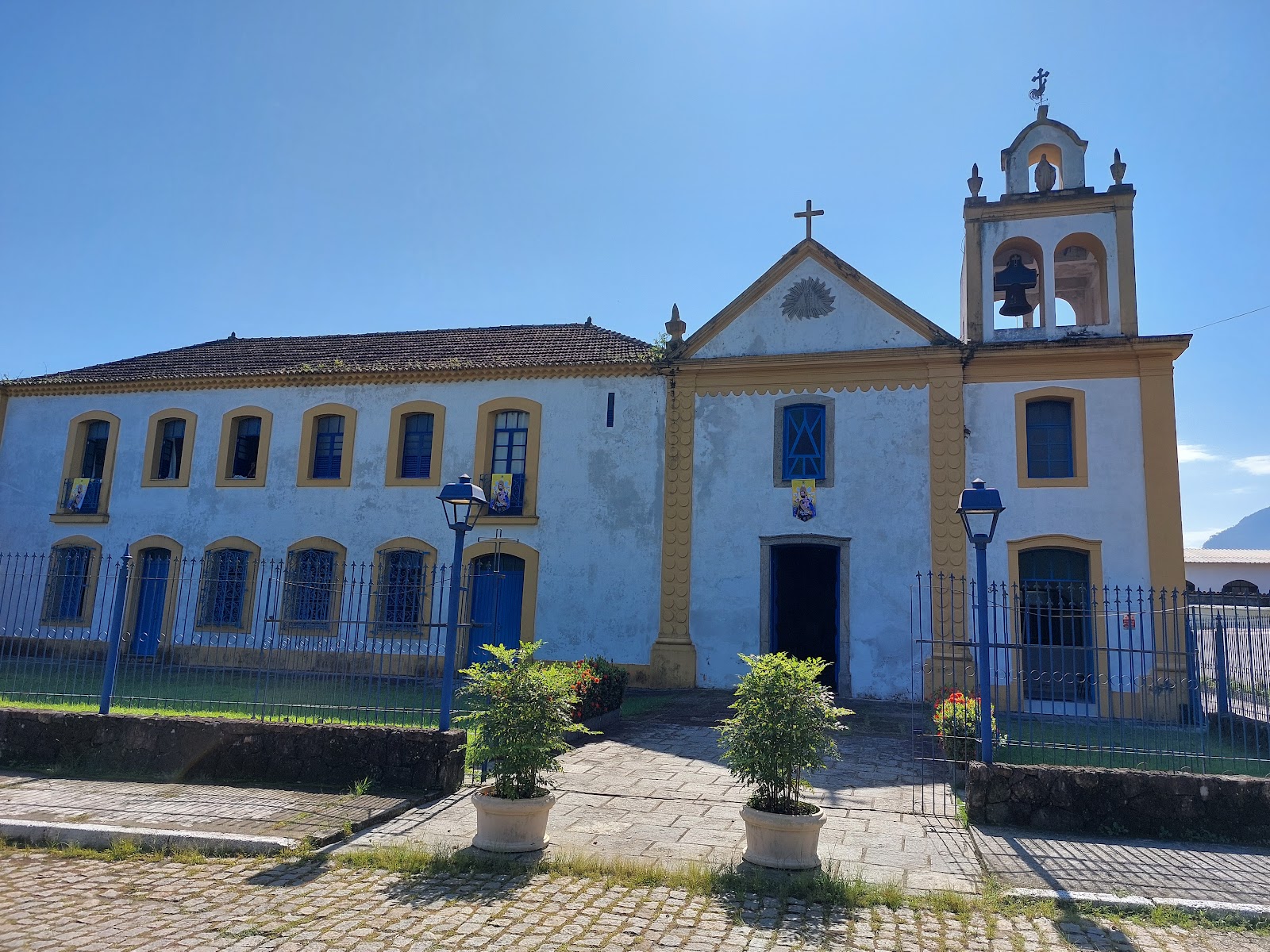 Paróquia Santíssima Trindade