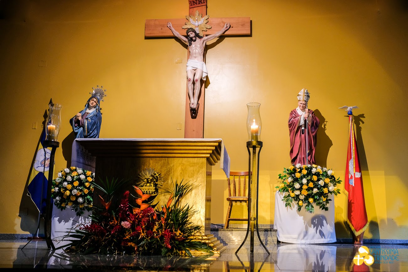 Paróquia Santíssima Trindade