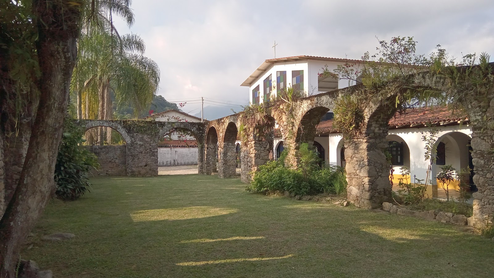 Paróquia Santíssima Trindade